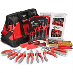 Набор электромонтажника КВТ НИЭ-04 1000 вольт - фото 14723124