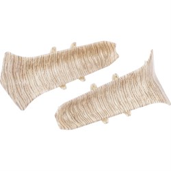 Внутренний угол для плинтуса Ideal Классик - фото 14723283