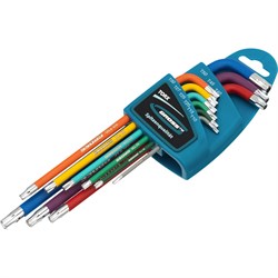 Набор имбусовых ключей Gross 16402 - фото 14723287