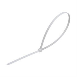 Нейлоновая стяжка RUCELF СТБ-5x400-Б 00-00006811 - фото 14723315