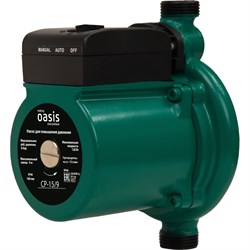 Повышающий насос OASIS CNP-15/9 - фото 14723336