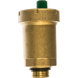 Прямой автоматический воздухоотводчик FAR FA 2045 12 - фото 14723392