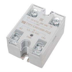 Реле ЗАО Протон-Импульс ТТР1-СА01008-Л1Д - фото 14723465
