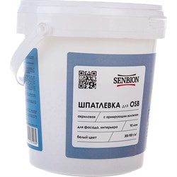Акриловая шпатлевка для OSB SENBION S-Шп-15220/1 - фото 14723529