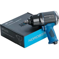Ударный пневмогайковерт NORDBERG NP14101 - фото 14723591