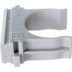 Крепеж-клипса для труб Промрукав 02725 - фото 14723814