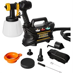 Электрический краскораспылитель TECMASTER 1231000 - фото 14724203