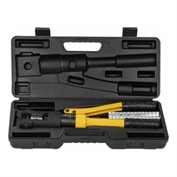 Гидравлический кримпер Deli dl-yq120 - фото 14724258