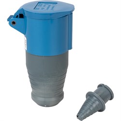 Кабельная розетка IEK PSR21-016-3 - фото 14724260