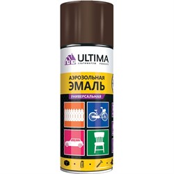 Универсальная аэрозольная краска Ultima ULT034 - фото 14724295