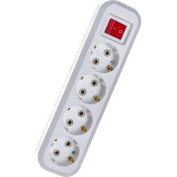 Колодка для удлинителя IONICH 1524 - фото 14724355