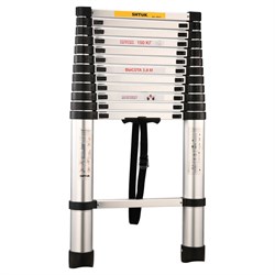 Телескопическая лестница SHTOK 20004.0 - фото 14724522