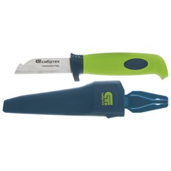 Нож монтажника Сибртех 79012 - фото 14724542