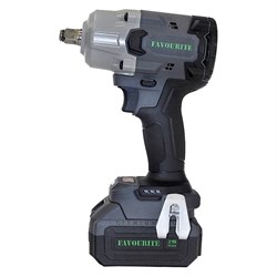 Аккумуляторный гайковерт Favourite TW1000 PROF - фото 14724592