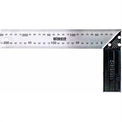 Столярный угольник Biber ПРОФИ - фото 14724786