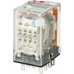 Промежуточное реле РЕЛЕОН RP434823005 - фото 14724802