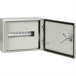 Щиток TDM ELECTRIC ЩРН-12 - фото 14724829