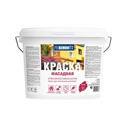 Фасадная краска Proremontt Лк-00006388 - фото 14724970