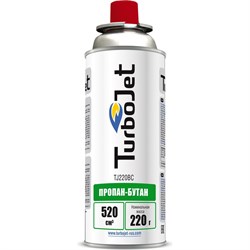 Газовый картридж Turbojet TJ220BC - фото 14724989