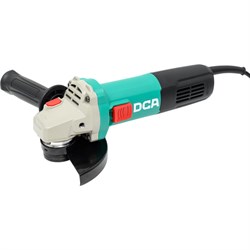 Угловая шлифовальная машина DCA ASM18-115 - фото 14725138