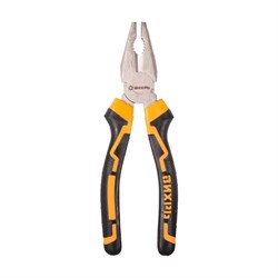 Никелированные плоскогубцы Вихрь 73/6/3/8 - фото 14725452