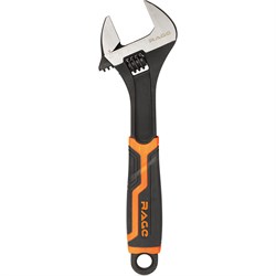 Усиленный разводной ключ RAGE RAGE - фото 14725572