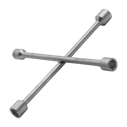 Баллонный ключ-крест Сибртех 14257 - фото 14725582