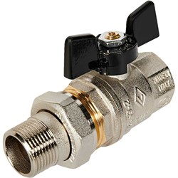 Шаровый кран американка BUGATTI OREGON - фото 14725661