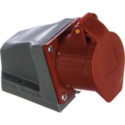 Розетка IEK PSR12-016-5 - фото 14725835