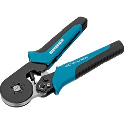 Клещи для обжима наконечников электропроводов Gross 17724 - фото 14725997