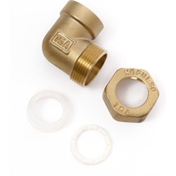 Угловая муфта Kofulso BL15 - фото 14726084