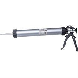 Универсальный пистолет для фолиевых туб и герметиков Ultima ULTMG17007 - фото 14726175