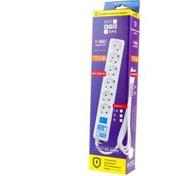 Фильтр-удлинитель POWER CUBE PC PRO - фото 14726226