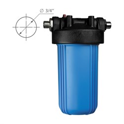 Корпус фильтра Барьер Big Blue 10 - фото 14726353