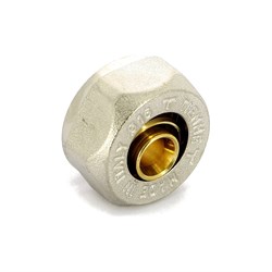 Соединитель для металлопластиковой трубы Tiemme 1440002 - фото 14726365