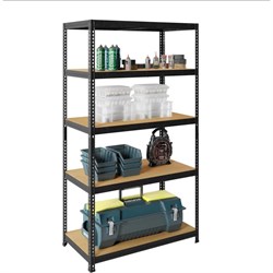 Стеллаж Практик SBL 180KD-90x45-5 - фото 14726409