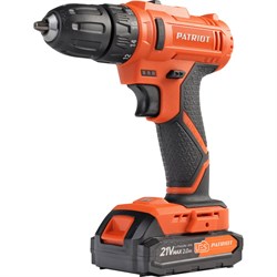 Аккумуляторная дрель-шуруповерт PATRIOT BR 189UES - фото 14726515