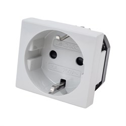 Розетка DKC VIVA - фото 14726700