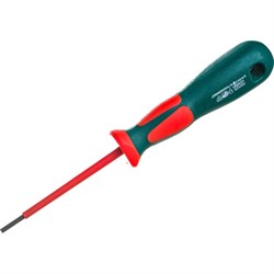 Шлицевая диэлектрическая отвертка JONNESWAY DV13S275 (D19S275) - фото 14726864