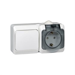 Блок Systeme Electric Этюд - фото 14727080