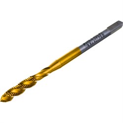 Спиральный машинный однопроходной метчик Профоснастка №407 Эксперт - фото 14727109