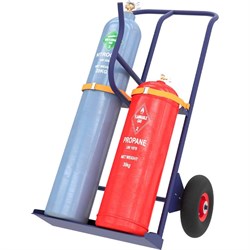 Тележка для сварочного поста RUSKLAD КП 2 У - фото 14727139