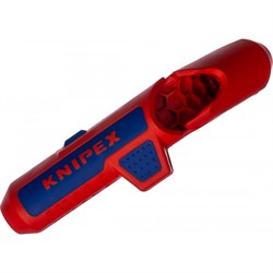 Стриппер для снятия изоляции KNIPEX KN-169501SB - фото 14727667