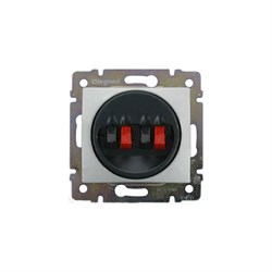 Аудиорозетка Legrand Valena - фото 14727904