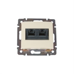 Компьютерная розетка Legrand Valena - фото 14727980