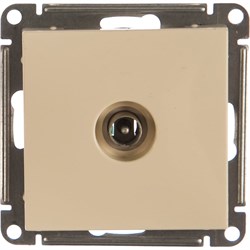 Телевизионная розетка Systeme Electric WESSEN 59 - фото 14727994