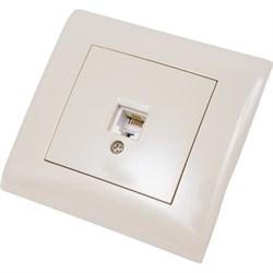 Розетка Volsten Violet - фото 14728297