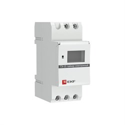 Электронный таймер EKF ТЭ-15 - фото 14730487