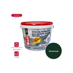 Резиновая краска DALI 50276 - фото 14730817