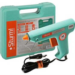 Клеевой пистолет Sturm GG2470C1 - фото 14731006